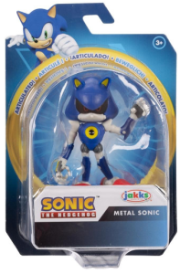 SONIC 20816 Figurka Metal Sonic 6 cm 