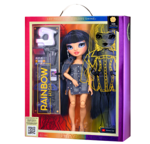 Rainbow High Fashion Lalka Kim Nguyen seria 5 - 583127