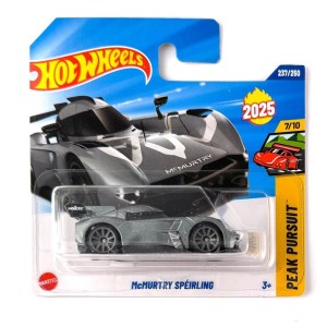 Hot Wheels - McMurtry Speirling  5785 HYW55