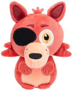 FNAF Maskotka 10 cm Foxy - FNF0047