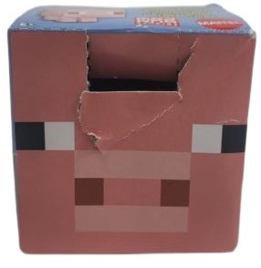 OUTLET - Minecraft - Figurka Mob Head Mini – Świnka - HDV77