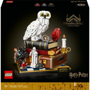 LEGO Harry Potter 76466 Kamień filozoficzny - edycja kolekcjonerska