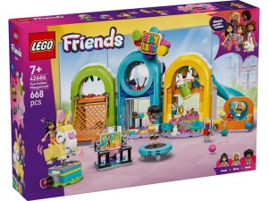 LEGO Friends  42686 Niezwykła sala zabaw