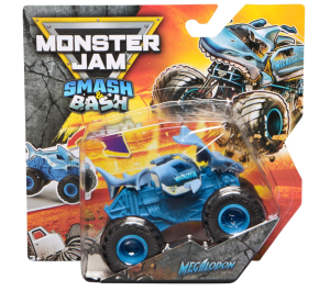 Monster Jam Smash & Bash Megalodon 1:64 – 20151013
