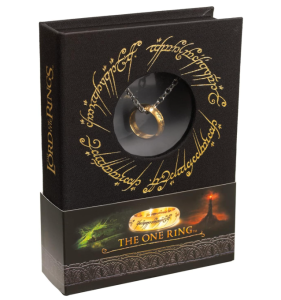 Władca Pierścieni Naszyjnik z Pierścieniem 45 cm - NN1588 