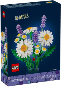LEGO Botanicals 11508 Stokrotki