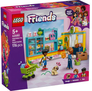 LEGO Friends 42680 Sklep spożywczy