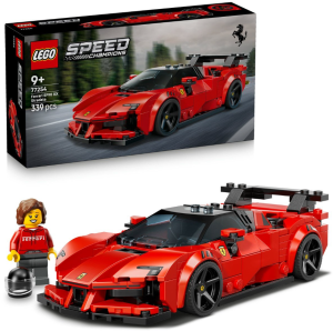 LEGO Speed Champions 77254 Ferrari SF90 XX Stradale 