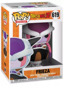 Funko POP Dragon Ball  619 Z Frieza - 39720 