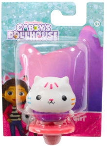 Koci Domek Gabi Figurka Kot Babeczka 4 cm - 1091705