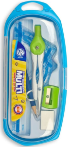 Astra Multi zestaw szkolny do geometrii - 11797