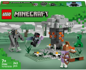LEGO Minecraft 21586 Blady ogród