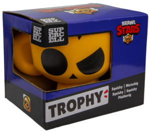 Brawl Stars Gniotek Squishy Trophy - CR2036