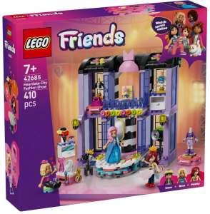 LEGO Friends 42685 Pokaz mody w mieście Heartlake