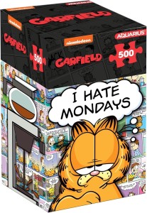Aquarius - Puzzle 500 el. - Garfield: I hate Mondays 90894