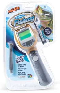 Handheld - Elektryczna gra wędkarska - 09525 