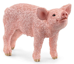 Schleich – Figurka prosię – 13934