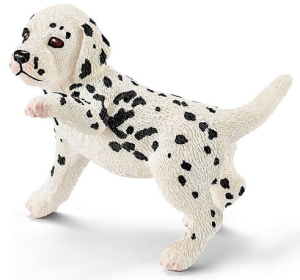 Schleich - Figurka Dalmatyńczyk szczenię - 16839