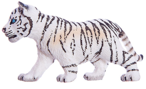 Schleich - Figurka Mały Biały Tygrys - 14732