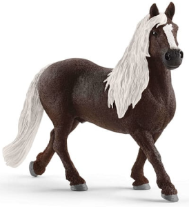 Schleich Konie - Figurka Ogier Szwarcwaldzki - 13897
