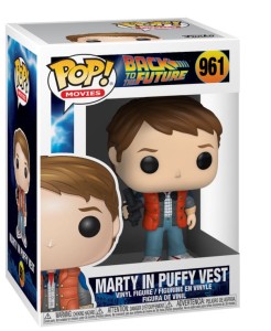Funko POP - Back to the future - Powrót do przyszłości - Marty 48705 961