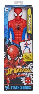Spiderman Titan - Figurka Spiderman 30 cm G2715