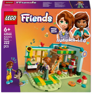 LEGO Friends 42646 Pokój Autumn