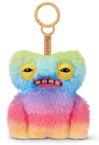 Fuggler 15760E Maskotka 9 cm Brelok Wide Eyed kolorowy 