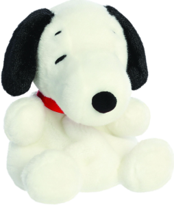 Palm Pals Maskotka Snoopy Peanuts 13 cm - 40471