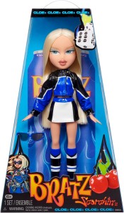 Bratz - Lalka modowa - Cloe 544111EUC