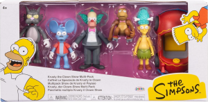 The Simpsons - Zestaw figurek 7 cm - 975289