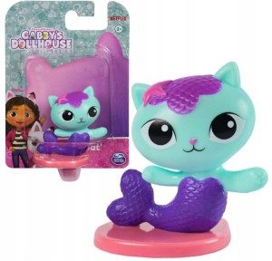 Koci Domek Gabi - Figurka Syrenkotka 4 cm - 1091705