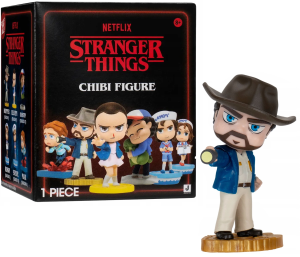 Stranger Things STR0055 Chibi Figurka Jim Hopper