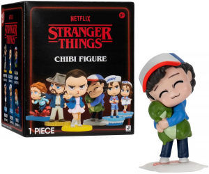 Stranger Things STR0137 Chibi Figurka Dustin Henderson