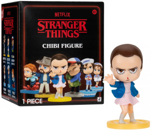 Stranger Things STR0054 Chibi Figurka Eleven