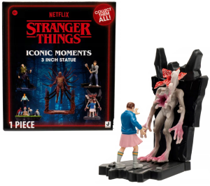 Stranger Things STR0048 Iconic Figurka Eleven różowa
