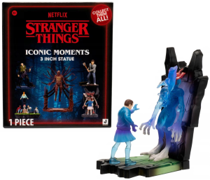 Stranger Things STR0116 Iconic Figurka Eleven niebieski