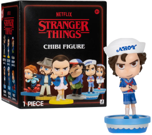 Stranger Things STR0057 Chibi Figurka Steve Harrington 