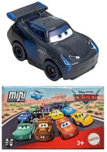 Auta Cars 2026 S2 Mini Cars Kathy Jackson Storm 1 - GKD78 