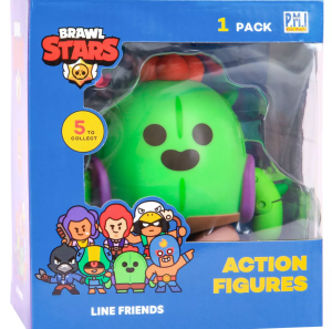 Brawl Stars Figurka Spike - BRW6010 