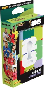 Panini - Fifa 2026 - Metalowa puszka z kartami piłkarskimi 29369