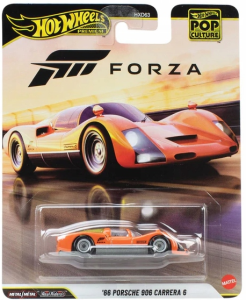 Hot Wheels Premium Pop Culture Forza  '66 Porsche 906 Carrera 6 -  JHW97