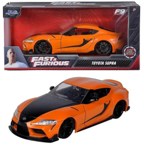 Jada Szybcy i Wściekli F&F 2020 Toyota Supra - 98482