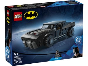 LEGO Super Heroes 76332 Batmobil™ z filmu Batman™