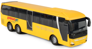 Rappa 252585 Żółty autobus RegioJet