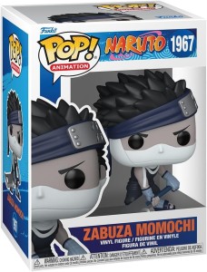 Funko POP 1967 Naruto - Zabuza Momochi 03441 manga anime