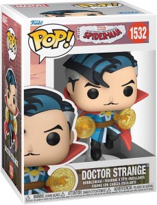 Funko POP 1532 Marvel - Doctor Strange 72263