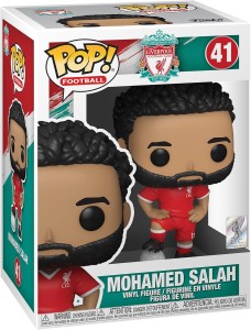 Funko POP 41 Liverpool - Mohamed Salah 21734