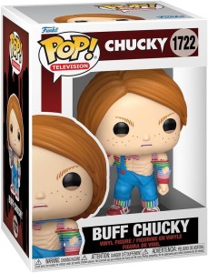 Funko POP 1722 Buff Chucky 72157 laleczka Chucky