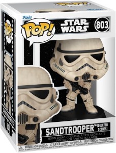 Funko POP 803 Star Wars - Sandtrooper 64527